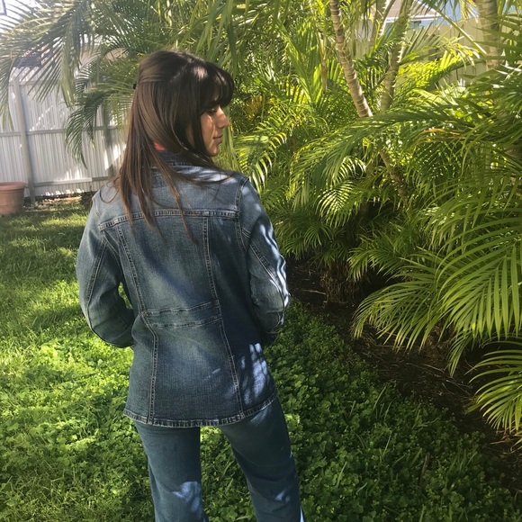 Jeanjacket - Picture 2 of 3